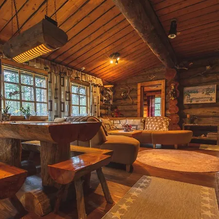 Hellevi By Aavalevi Villa *