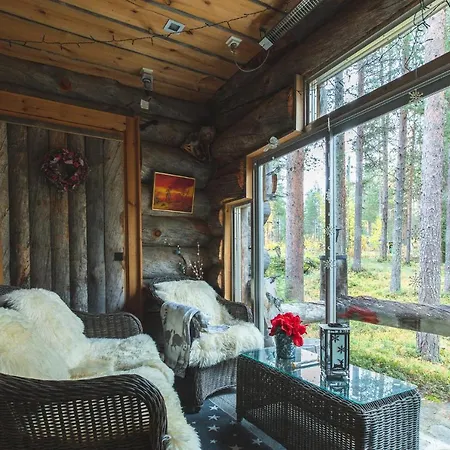 Villa Hellevi By Aavalevi Levi