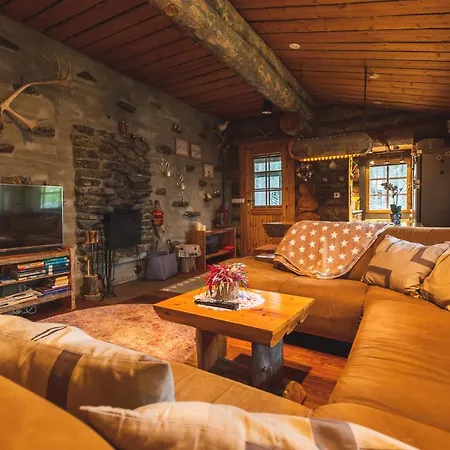 Villa Hellevi By Aavalevi