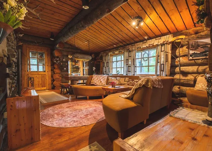 Hellevi By Aavalevi Villa Levi