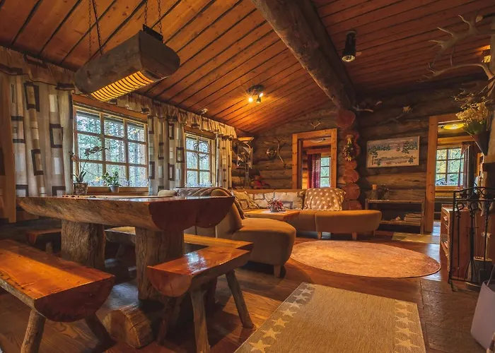 Hellevi By Aavalevi Villa *