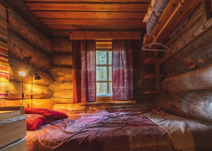 Hellevi By Aavalevi * Levi