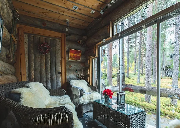 Villa Hellevi By Aavalevi Levi