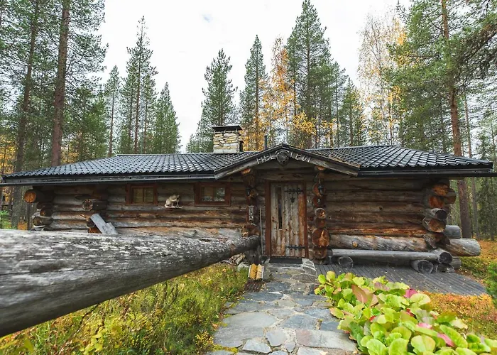 Villa Hellevi By Aavalevi *