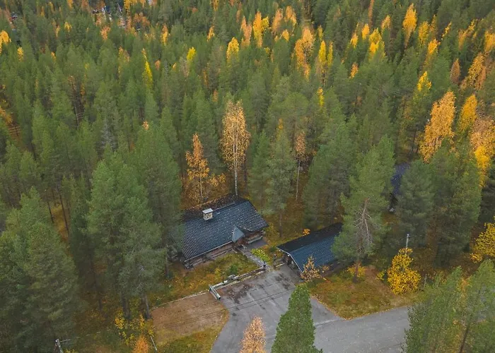 Villa Hellevi By Aavalevi Levi