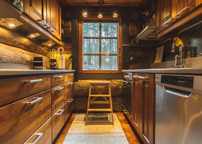 Villa Hellevi By Aavalevi *