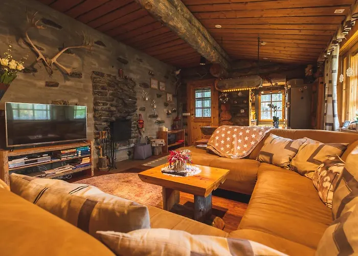 Villa Hellevi By Aavalevi