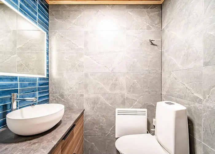 Hellevi By Aavalevi Villa Levi